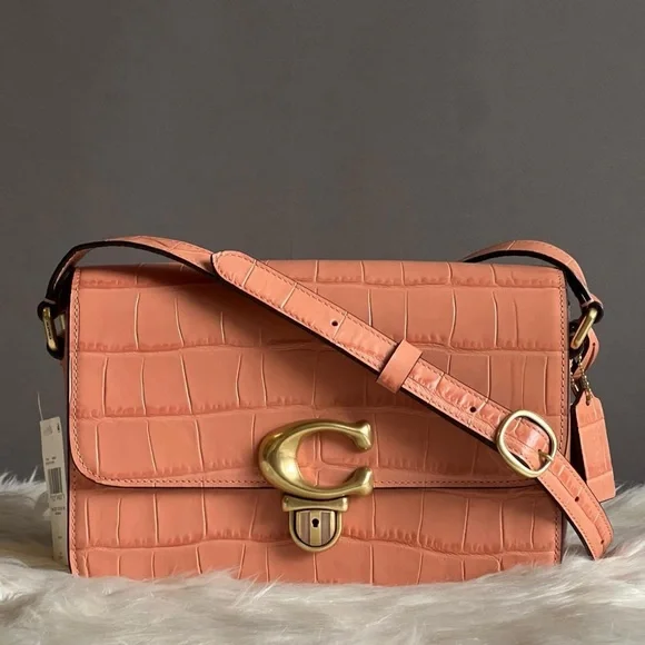 💰SOLD - C6640 - Coach Studio Shoulder Bag - Picture 3 of 16